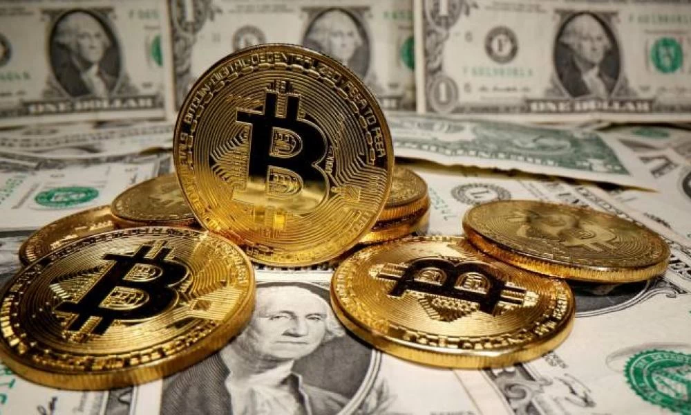 Νέο ρεκόρ το Bitcoin: Ξεπέρασε τα 49.000$